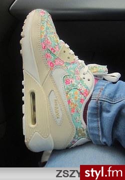 Sportowe Buty Moda