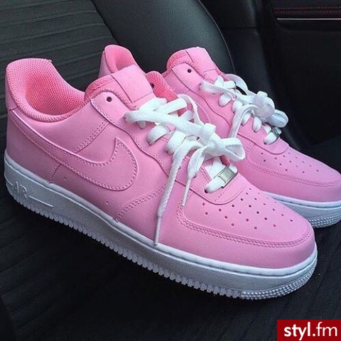 Sportowe Buty Moda