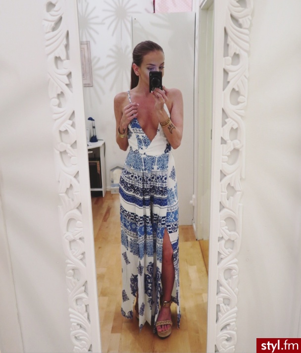 Dzienne Sukienki Moda