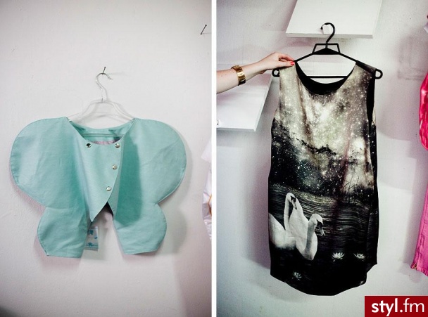 Topy Ciuchy Moda