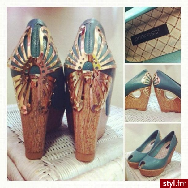 Koturny Buty Moda