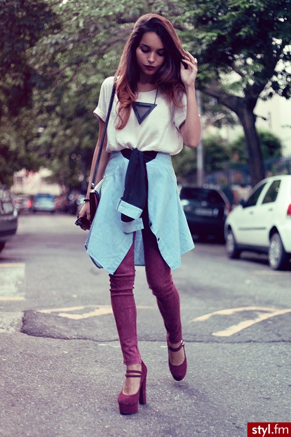 Moda uliczna Inne Moda