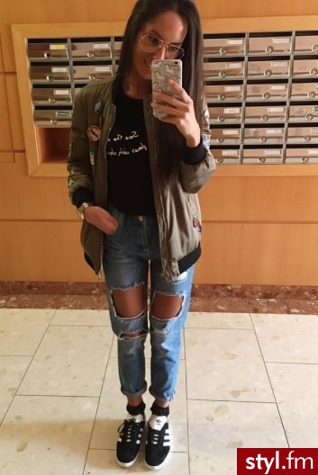 Pozostałe Ciuchy Moda
