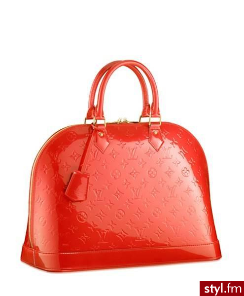 Louis Vuitton ;) - Pozostałe Torebki Moda