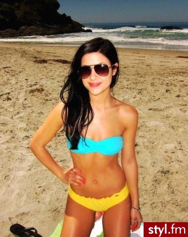 bikini - Na plażę Bielizna Moda