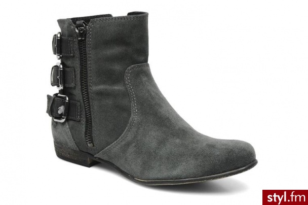 Półbuty I Botki Pemiqo By Bullboxer - Botki Buty Moda