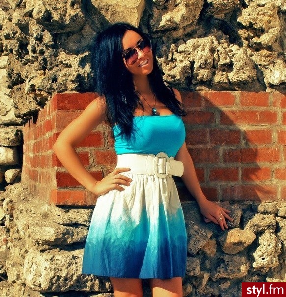 Dzienne Sukienki Moda