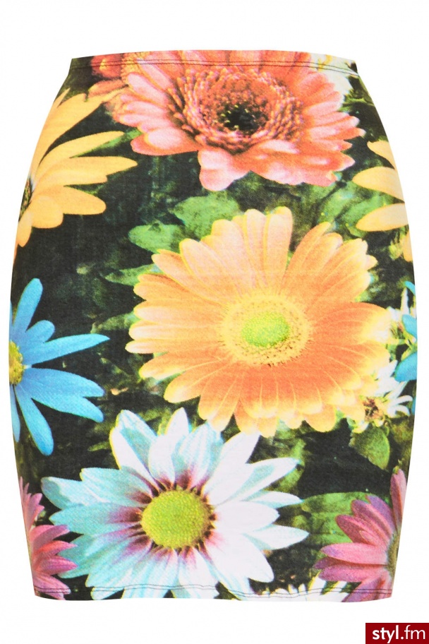 Krótkie Spódnice Moda