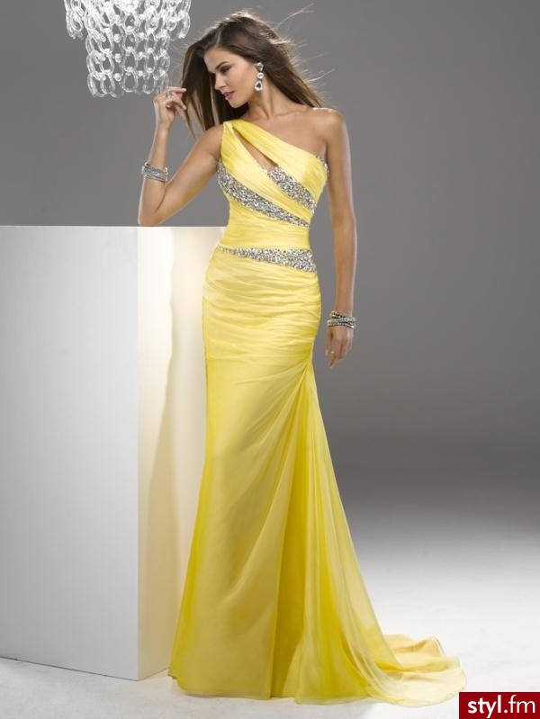 #promdress #longpromdress #2017promdress #cheappromdress #beadedpromdress http://dressbib.com/ - Pozostałe Sukienki Moda