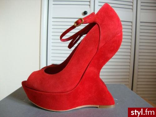 Koturny Buty Moda