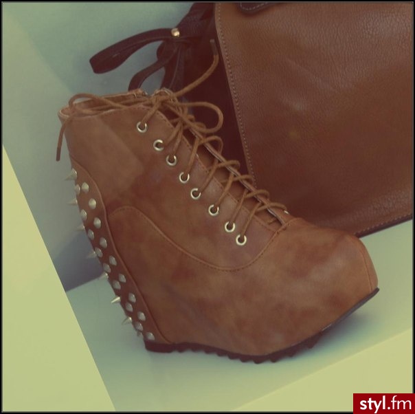 Koturny Buty Moda