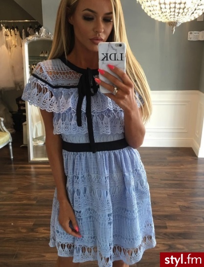 Dzienne Sukienki Moda