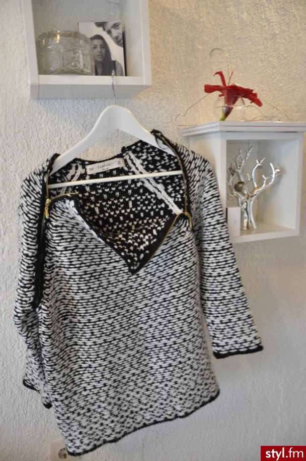 Swetry Ciuchy Moda