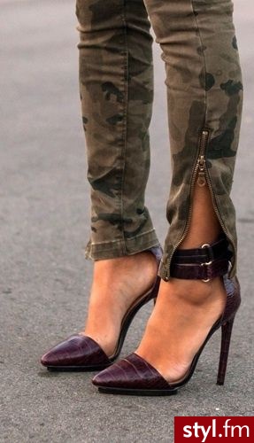 Jeansy Spodnie Moda