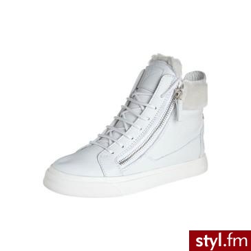 Sportowe Buty Moda
