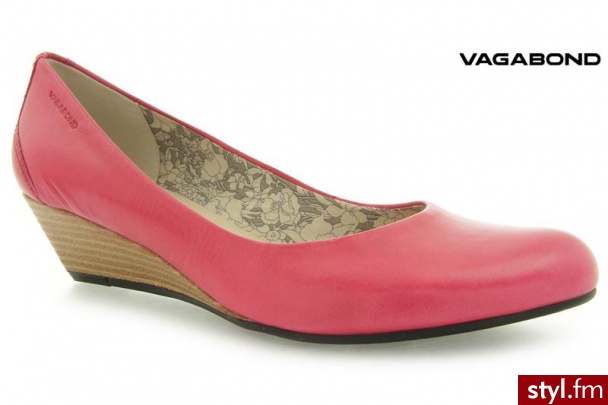 Vagabond POPPY Lollipop - Koturny Buty Moda