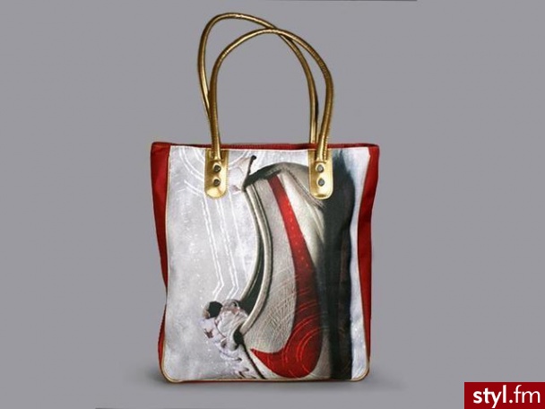 Torba nike na allegro za 140 zł :) - Pozostałe Torebki Moda