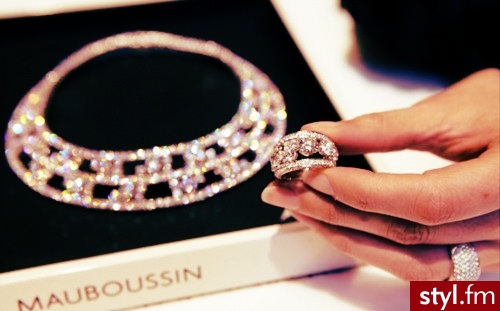 Pierścionki Biżuteria Moda
