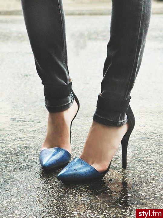 Szpilki Buty Moda