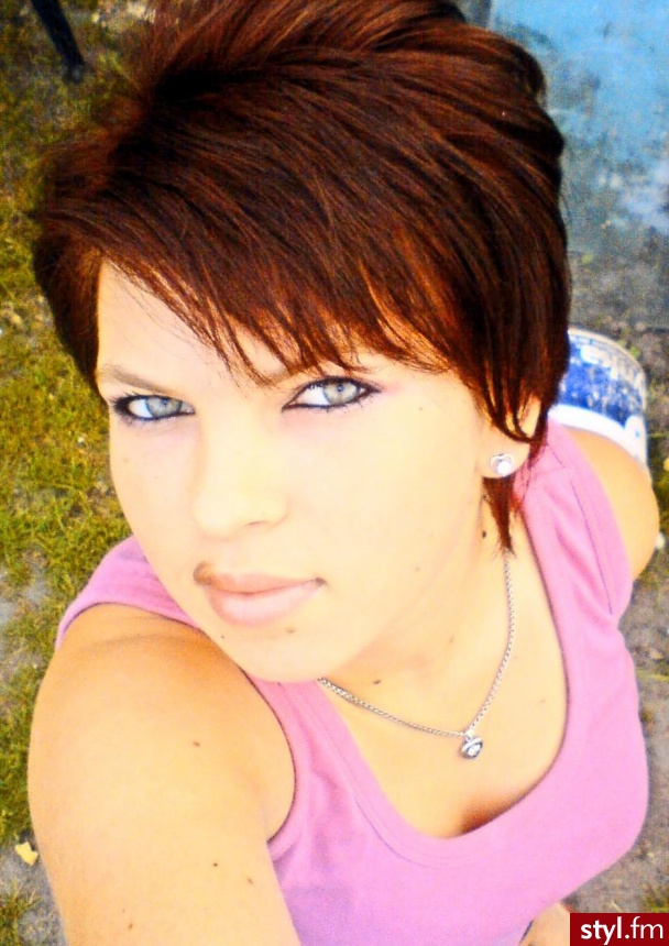Krótkie Fryzury