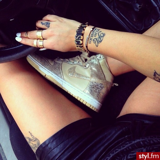Sportowe Buty Moda