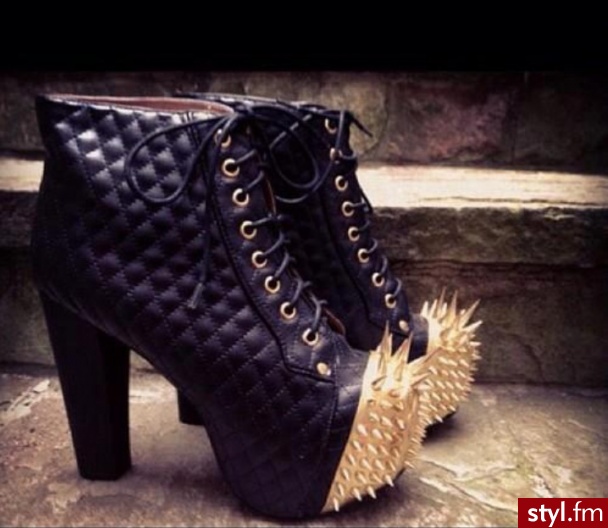 Botki Buty Moda