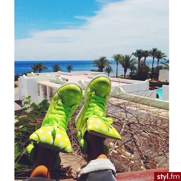 Sportowe Buty Moda