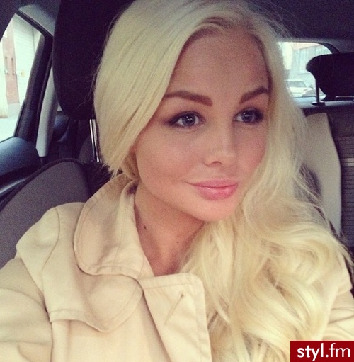 Blond Rozpuszczone Kręcone Na co dzień Długie Fryzury