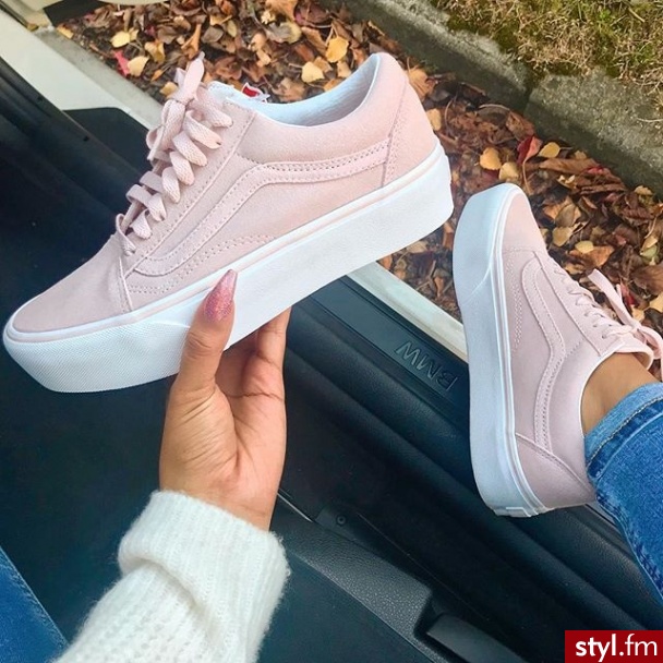 Sportowe Buty Moda