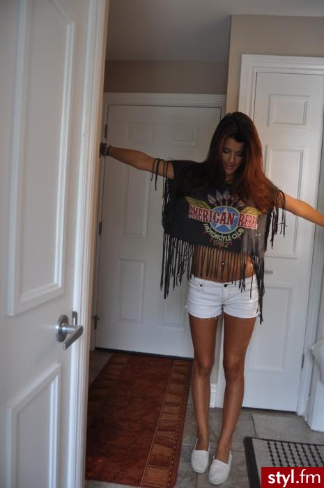 Topy Ciuchy Moda