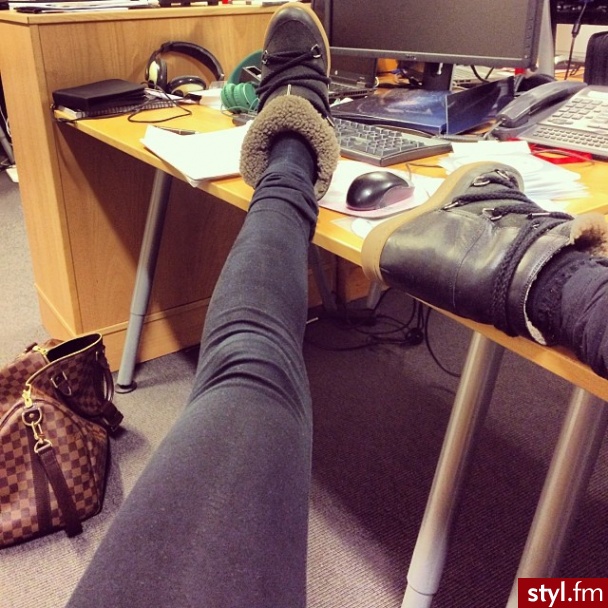 Botki Buty Moda