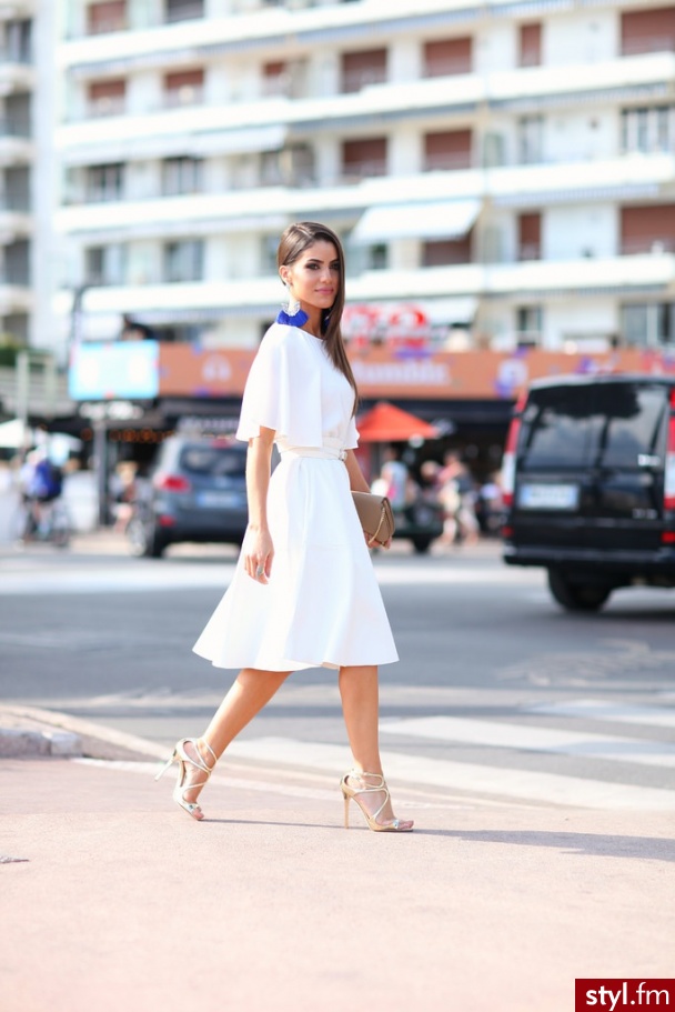 Dzienne Sukienki Moda