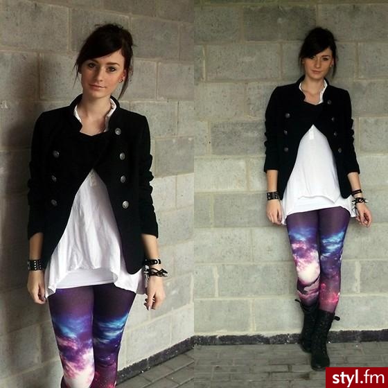 Moda uliczna Inne Moda