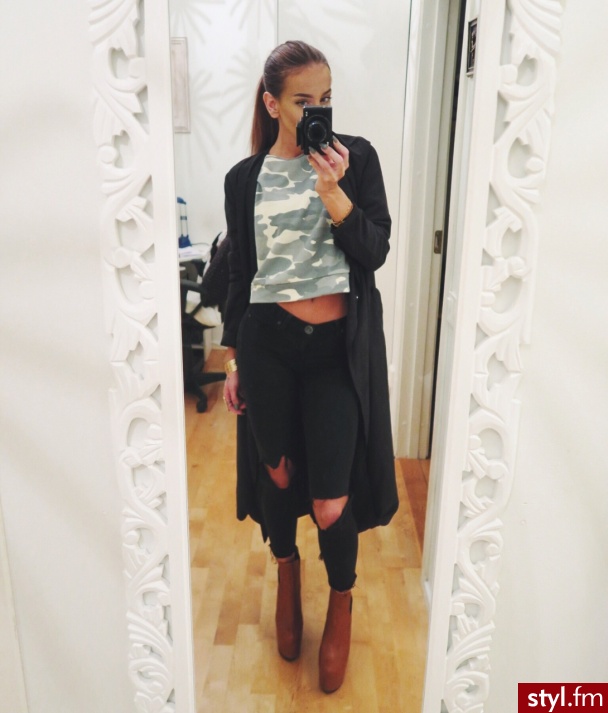 Moda uliczna Inne Moda