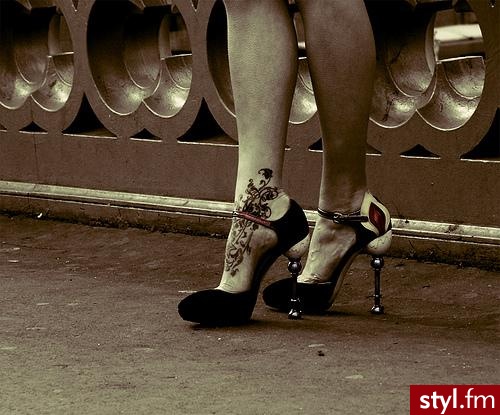 Pozostałe Buty Moda