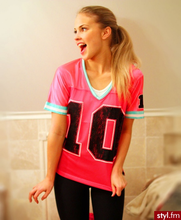 T-shirt Ciuchy Moda