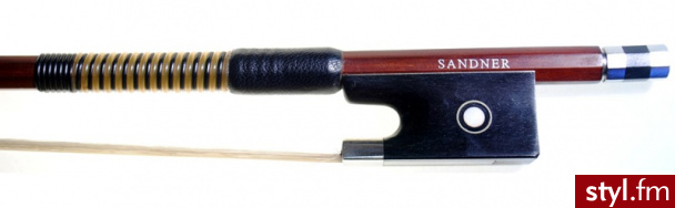 Sandner Mod. B-6 4/4 smyczek skrzypcowy - Psy Zwierzaki