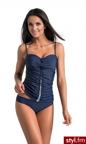 http://www.sklep-biustonosze.pl/Stroj-dwuczesciowy-ESTELLA-p76074 - Na plażę Bielizna Moda