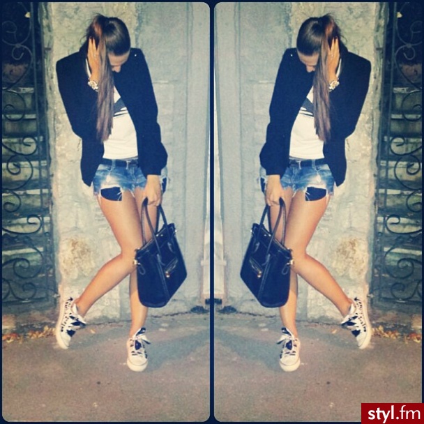 Moda uliczna Inne Moda