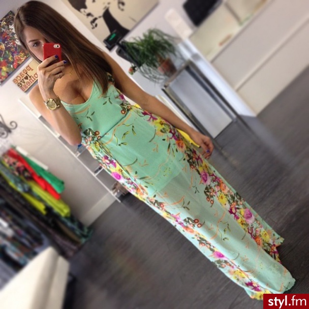 Dzienne Sukienki Moda