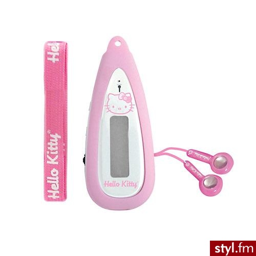 MP3 Hello Kitty ^^ - Gadżety Inne Moda
