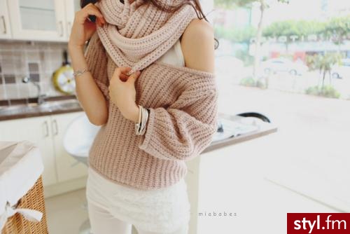 Swetry Ciuchy Moda