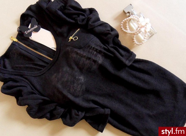 Swetry Ciuchy Moda
