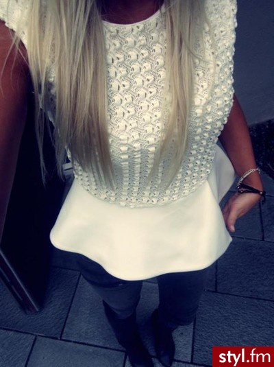 Pozostałe Ciuchy Moda