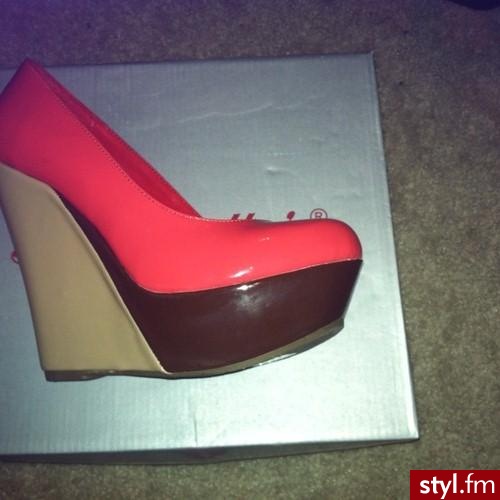 Koturny Buty Moda