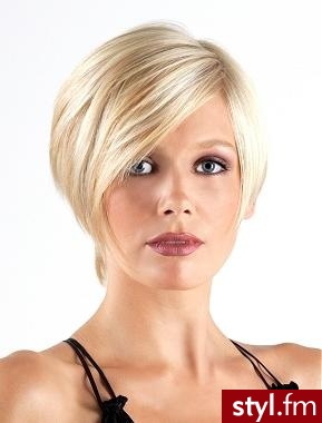 Krótkie Fryzury