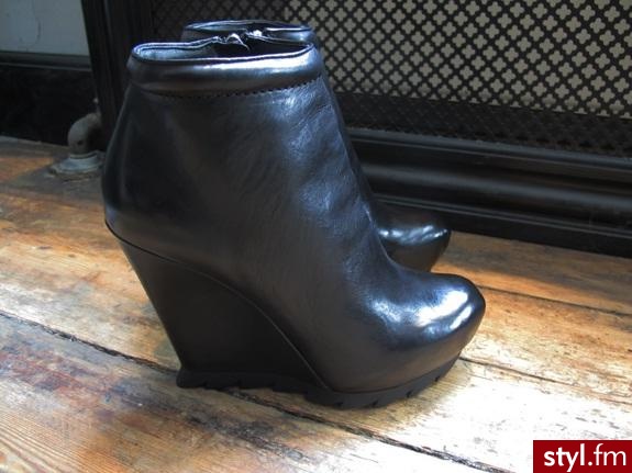 Pozostałe Buty Moda