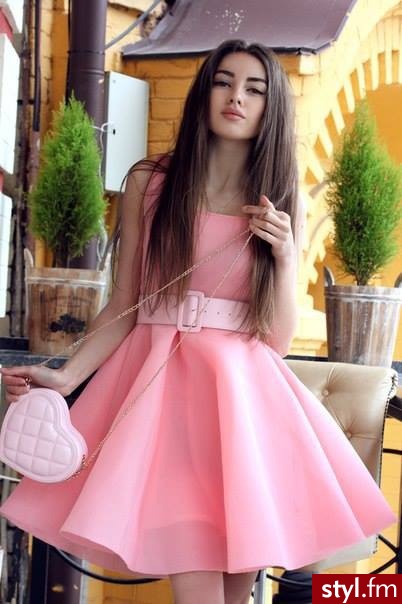 Dzienne Sukienki Moda