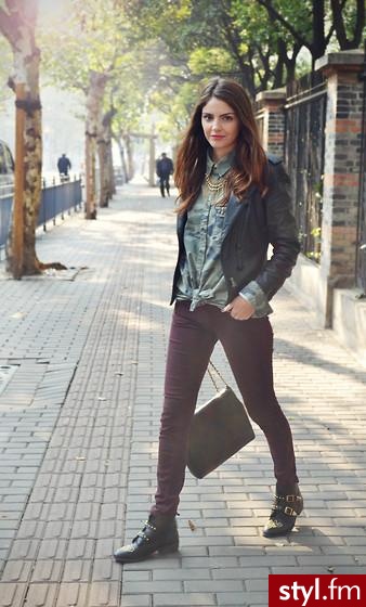 Moda uliczna Inne Moda