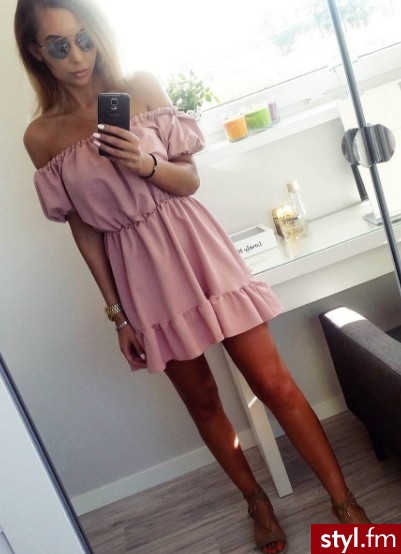 Dzienne Sukienki Moda